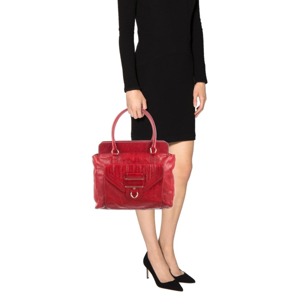 Rebecca Minkoff “Illy” Large Leather Tote - Picture 7 of 11